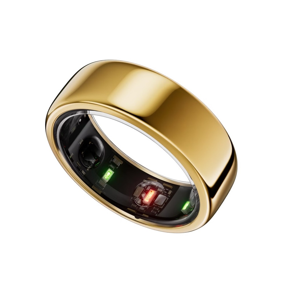 Oura Ring, Gold, Gen 3, Horizon Style